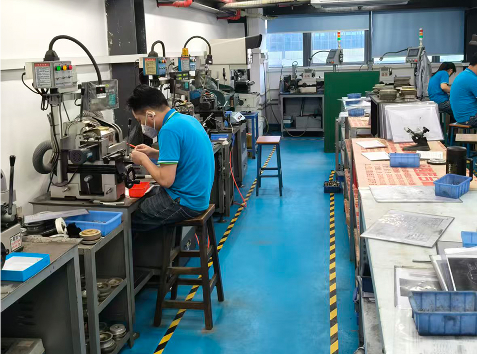 MISHUTE factory