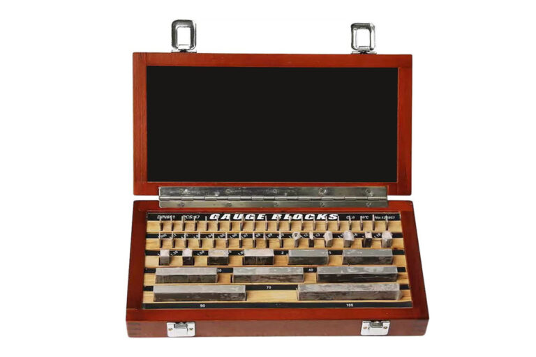 Gauge Blocks